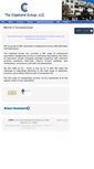 Mobile Screenshot of copelandgrp.com